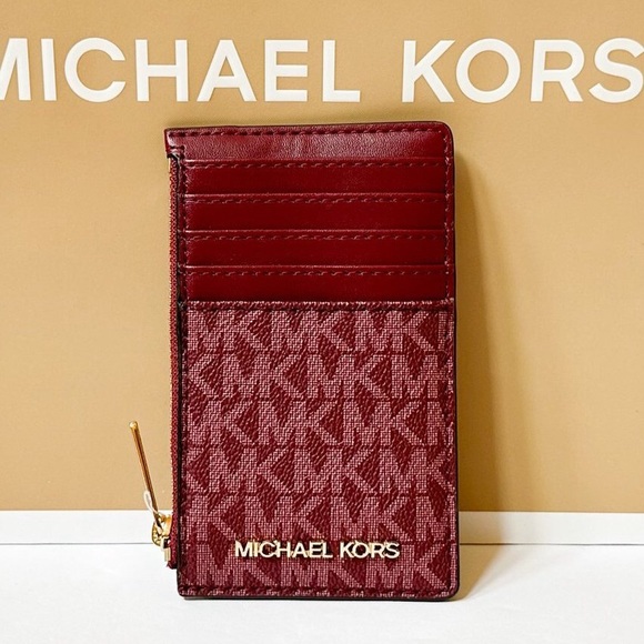 Michael Kors jet set card holder - Picture 8 of 8